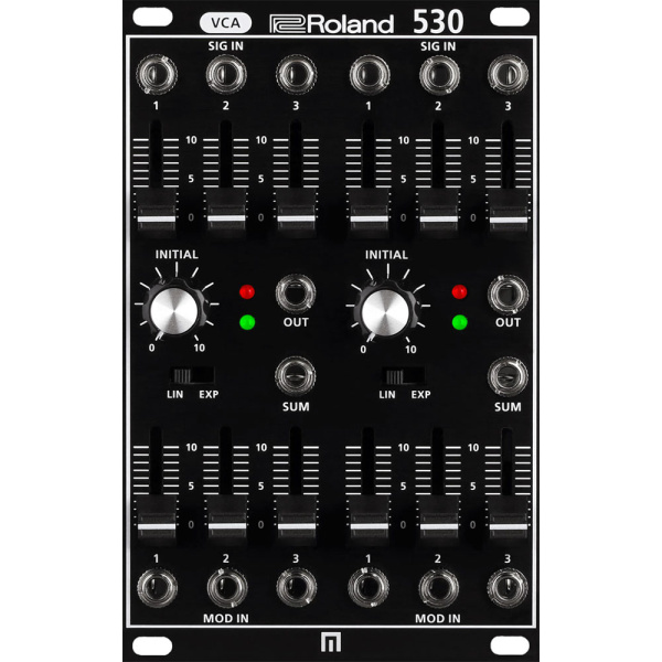 SYNTHY ANALOGICO ROLAND SYSTEM-500 530