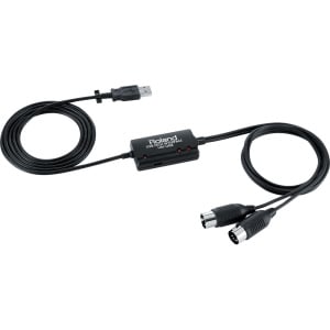 INTERFACCIA USB ROLAND UM-ONE MKII