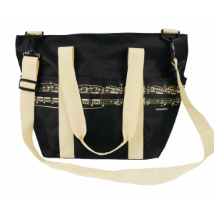 A-GIFT REPUBLIC B 3034 BORSA SPARTITO NERA