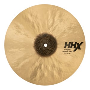 SABIAN HHX COMPLEX HI HAT 14" MEDIUM
