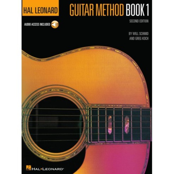 SCHMID/KOCH METODO CHITARRA VOLUME 1 + AOL