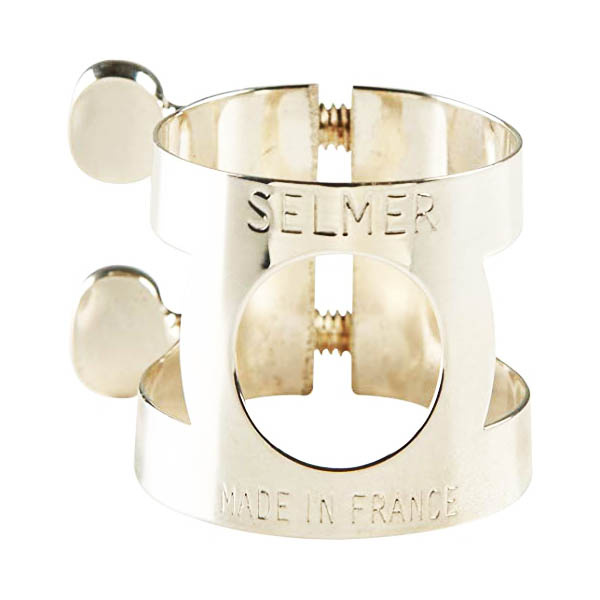 SELMER CLARINETTO SILVER