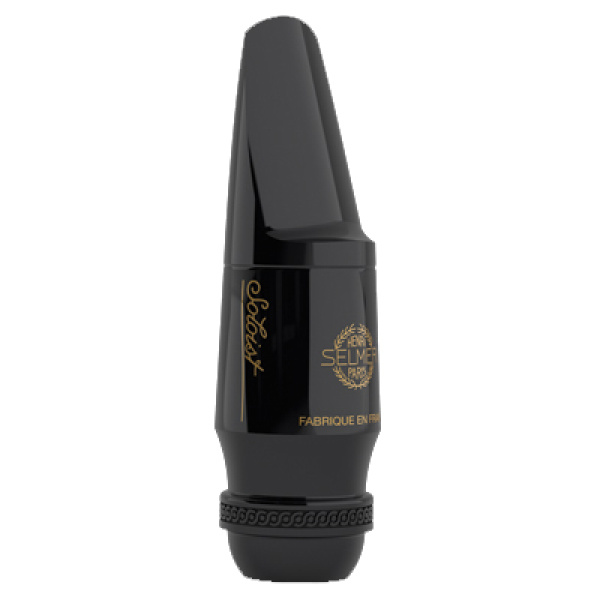 BOCCHINO SAX CONTRALTO SELMER SOLOIST E