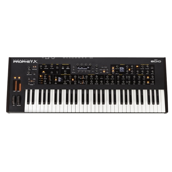SEQUENTIAL PROPHET X KEYBOARD