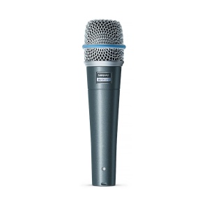 MICROFONO SHURE BETA 57A