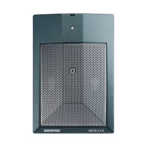 MICROFONO SHURE BETA 91A