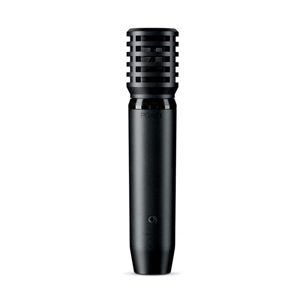 MICROFONO CONDENSATORE CARDIOIDE SHURE PGA-81XLR