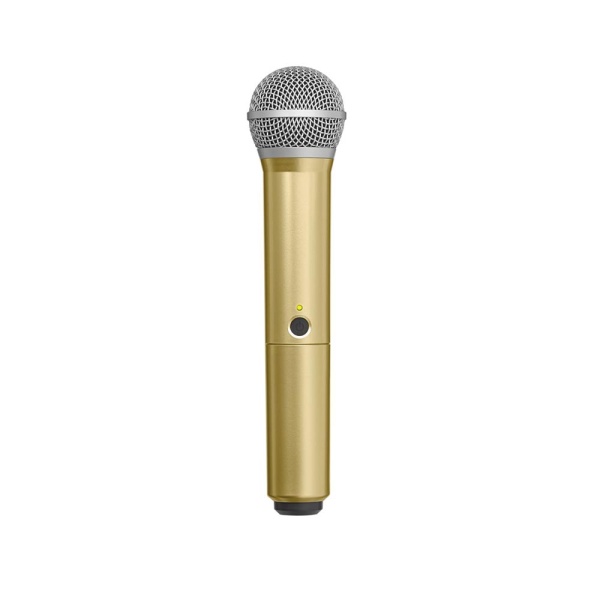 SHURE WA712-GLD GOLD