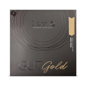 Corda SIPARIO Gut Gold pedal 3a ottava LA