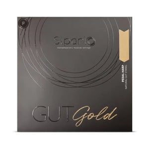 Corda SIPARIO Gut Gold pedal 2a ottava RE