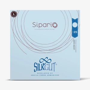 Corda SIPARIO Silkgut® 1a ottava RE