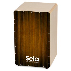 SELA SE 051 VARIOS CAJON BROWN