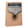 SELA SE 245 KALIMBA MAHOGANY 17