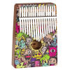 SELA SE 254 ART SERIES KALIMBA 17 LITTLE MONSTER