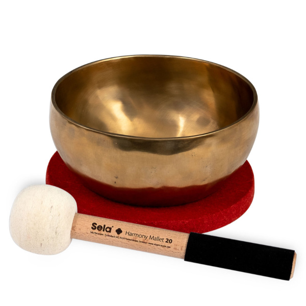 SELA SE 262 HARMONY SINGING BOWL 17CM