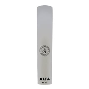 SILVERSTEIN ALTA AMBIPOLY SAX SOPRANO JAZZ 2.5