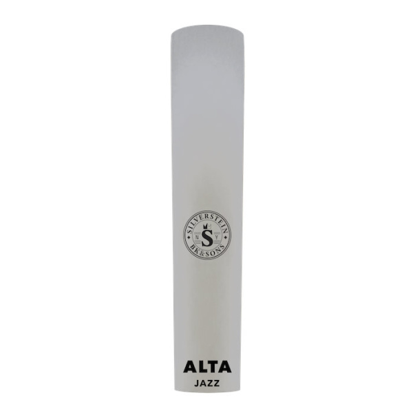 SILVERSTEIN ALTA AMBIPOLY SAX SOPRANO JAZZ 2.5