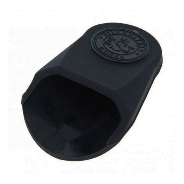 SILVERSTEIN OMNICAP LARGE BLACK OMC03B
