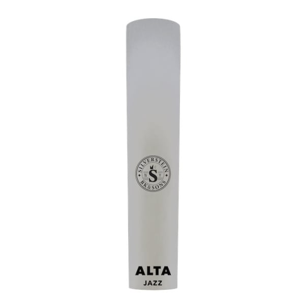 SILVERSTEIN ALTA AMBIPOLY SAX BARITONO JAZZ 2.5