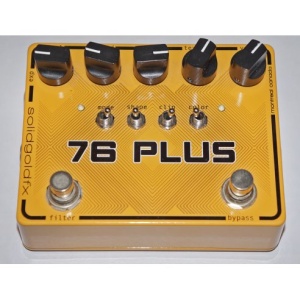 SOLID GOLD FX 76 PLUS