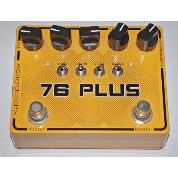 SOLID GOLD FX 76 PLUS