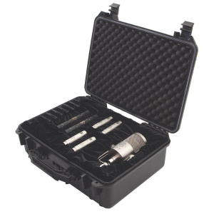 SONTRONICS DRUMPACK PLUS - SET 7 MICROFONI BATTERIA