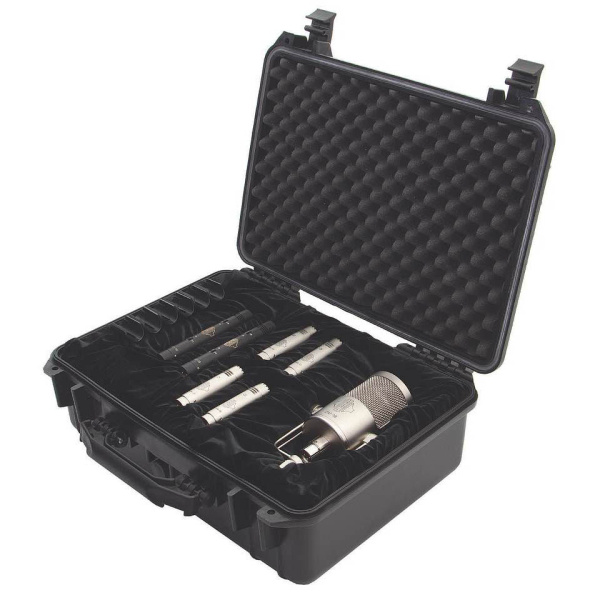 SONTRONICS DRUMPACK PLUS - SET 7 MICROFONI BATTERIA