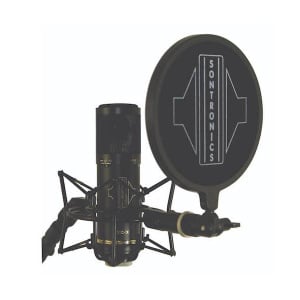 SONTRONICS STC-3X PACK BLACK