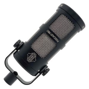 SONTRONICS PODCAST PRO BLACK
