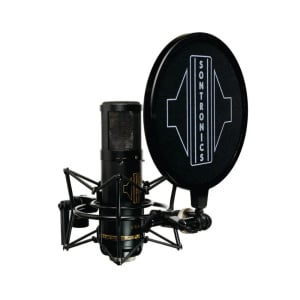 SONTRONICS STC-2 PACK BLACK