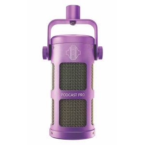 SONTRONICS PODCAST PRO PURPLE