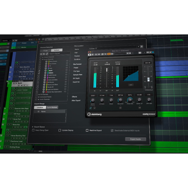 STEINBERG CUBASE PRO 12 ITA EDUCATIONAL