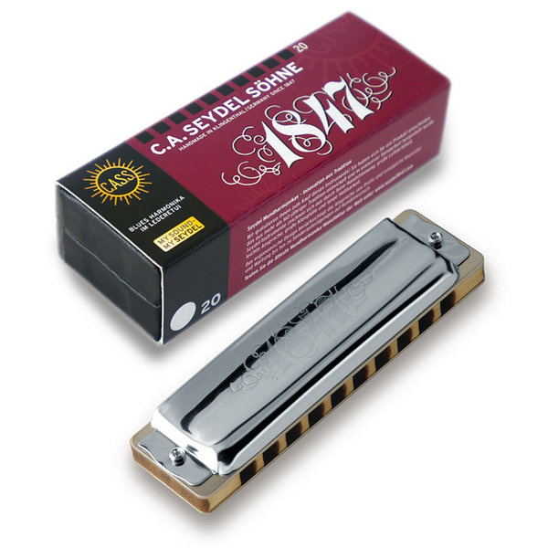 SEYDEL BLUES 1847 CLASSIC E