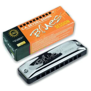 SEYDEL BLUES SESSION STANDARD B
