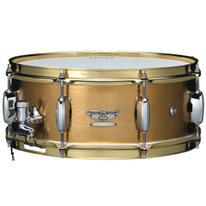 TAMA STAR RESERVE HAND HAMMERED BRASS 14X5.5 TBRS1455H