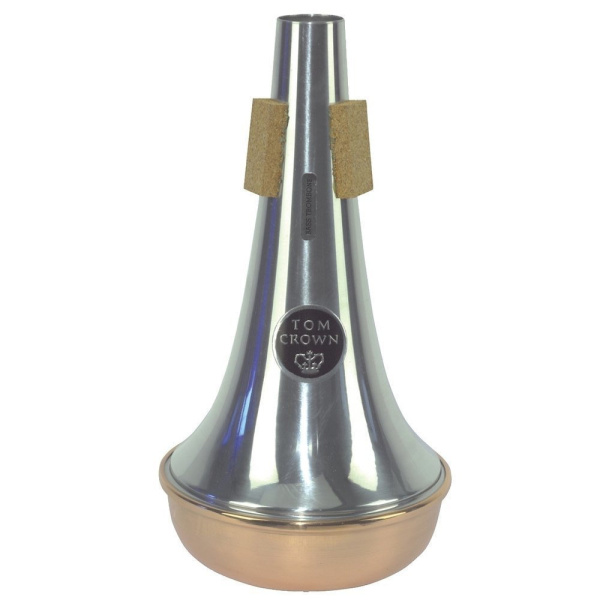 TOM CROWN SORDINA TROMBONE BASSO STRAIGHT