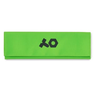 TEENAGE ENGINEERING TE PVC ROLL UP NEON GREEN BAG