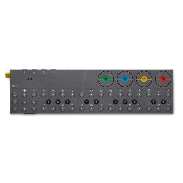 TEENAGE ENGINEERING OP-Z DREAM MACHINE