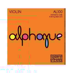 MUTA CORDE VIOLIN THOMASTIK ALPHAYUE AL 100