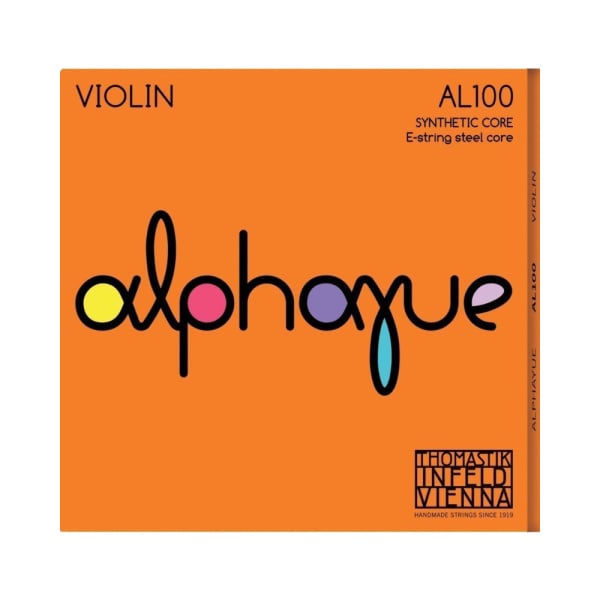 MUTA CORDE VIOLIN THOMASTIK ALPHAYUE AL 100