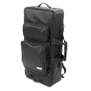 UDG ULTIMATE MIDI CONTROLLER BACKPACK LARGE BLACK/ORANGE