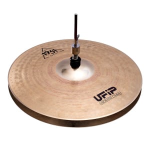 UFIP EST.1931 14" HI HAT EST-14HH