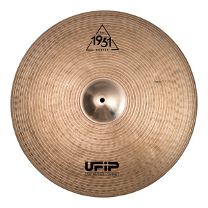 UFIP EST.1931 20" CRASH EST-20