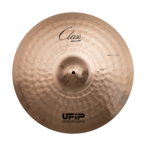 UFIP CLASS BRILLIANT 20" RIDE