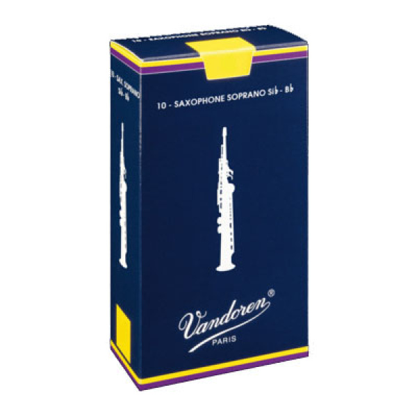 VANDOREN BLU TRADITIONAL 3 1/2 SAX SOPRANO
