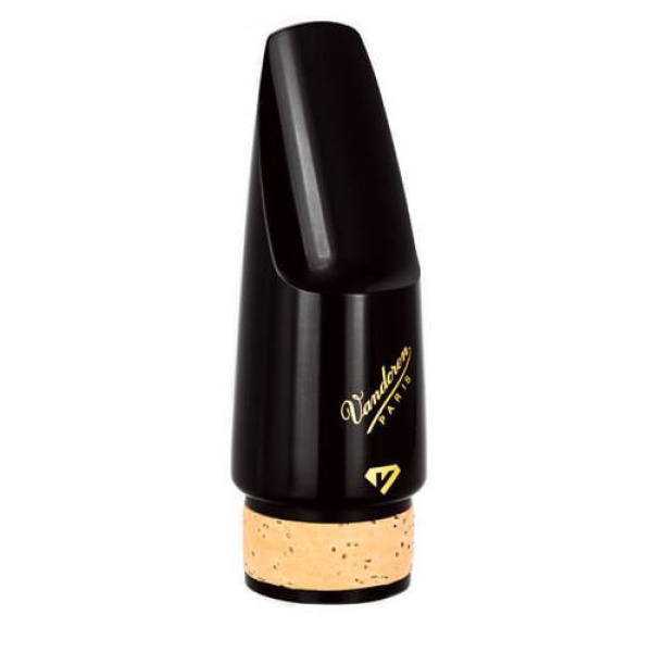 VANDOREN BLACK DIAMOND BD5 CLARINETTO BASSO