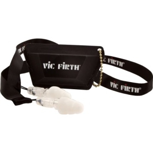 VIC FIRTH EARPLUG AURICOLARI LARGE WHITE