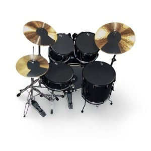 VIC FIRTH MUTEPP3 KIT SORDINE 12/13/14/16/22 + 18/22/HH