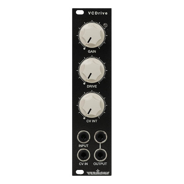 VERMONA MODULAR VCDRIVE
