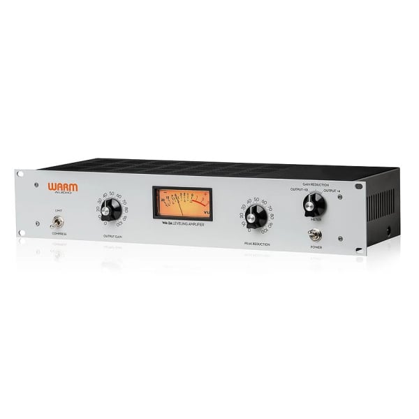 WARM AUDIO WA-2A OPTO COMPRESSOR VALVOLARE